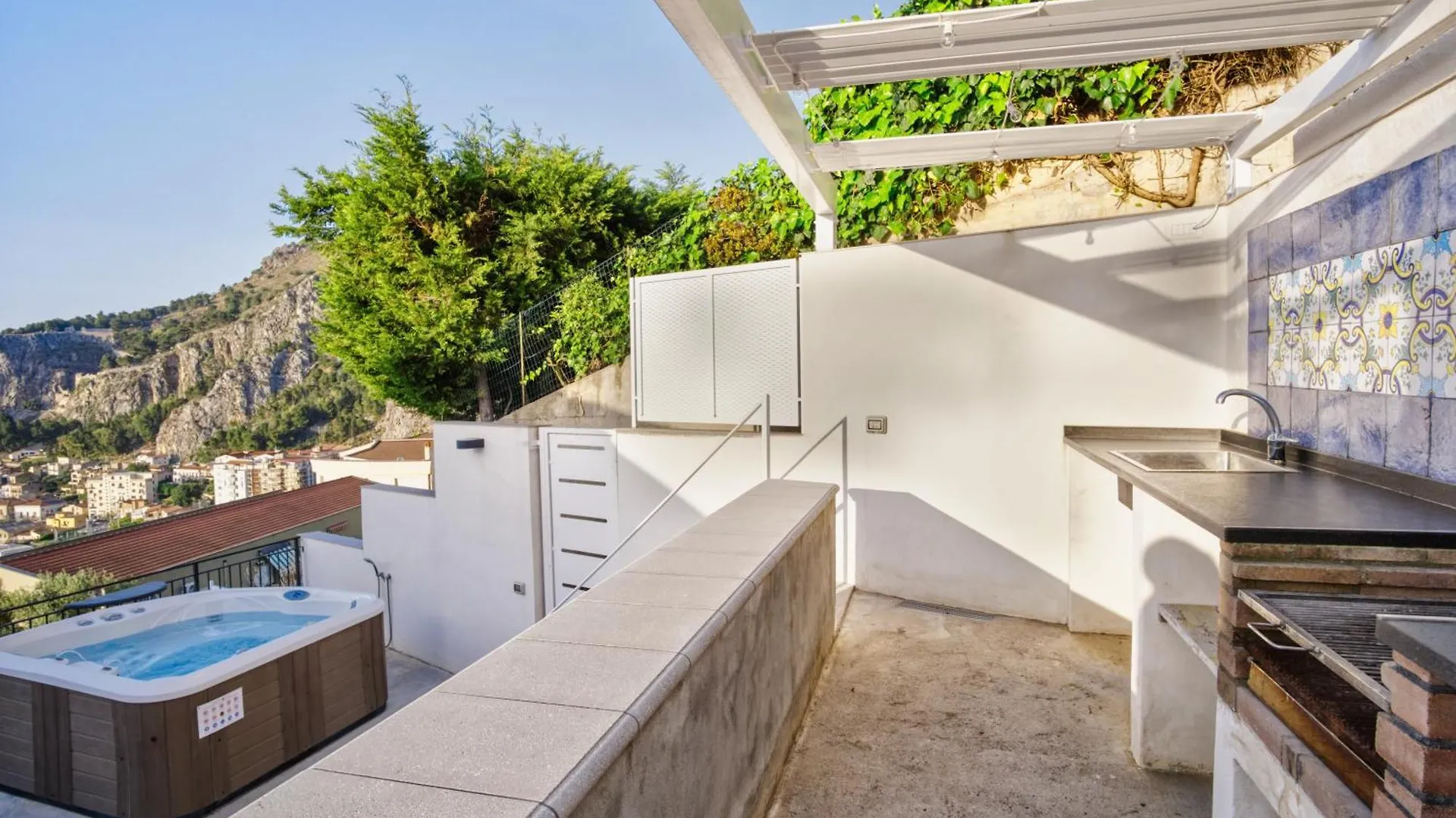 Apartment Terrazza Incanto Cefalu Italy