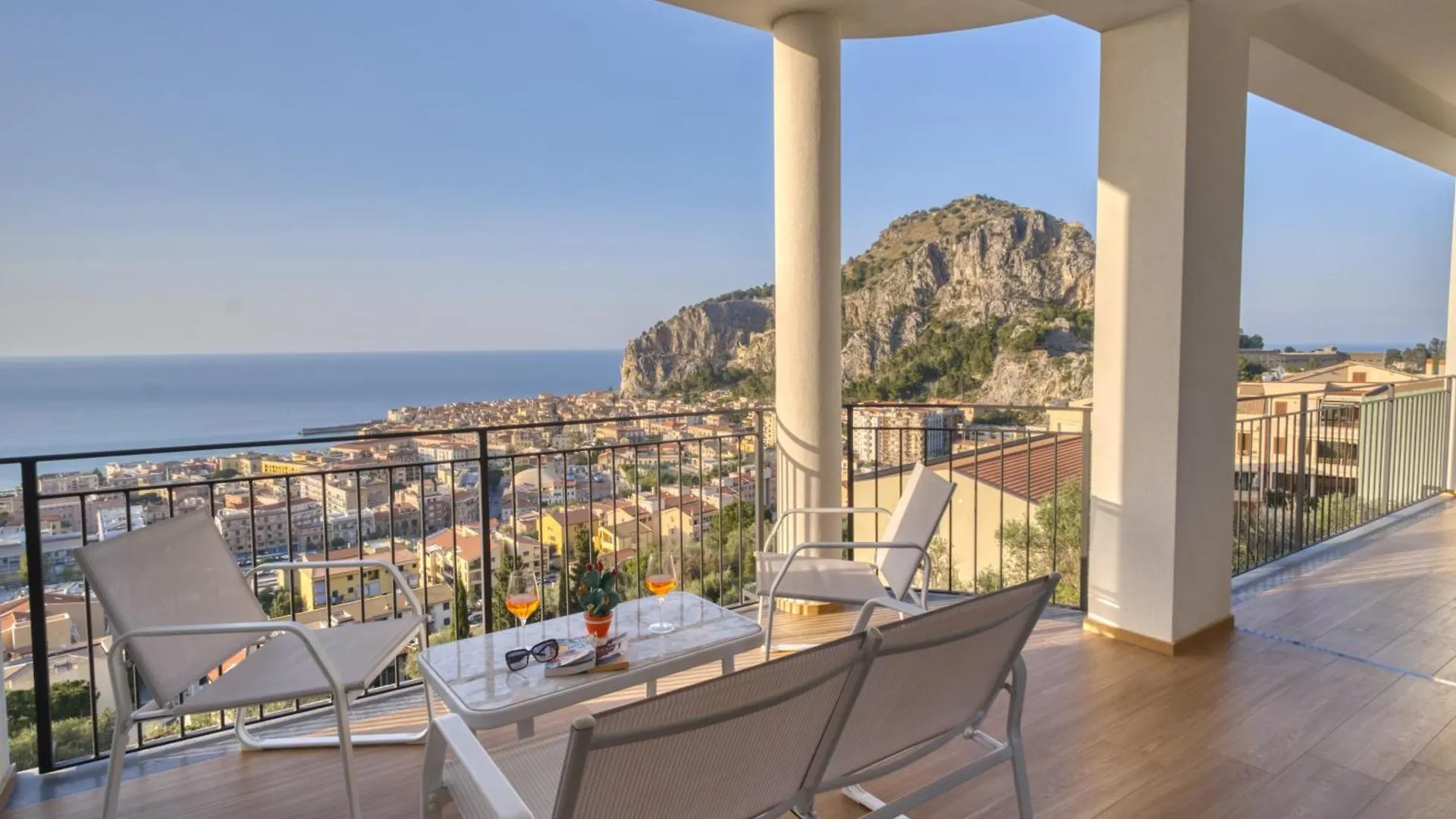 Apartment Terrazza Incanto Cefalu