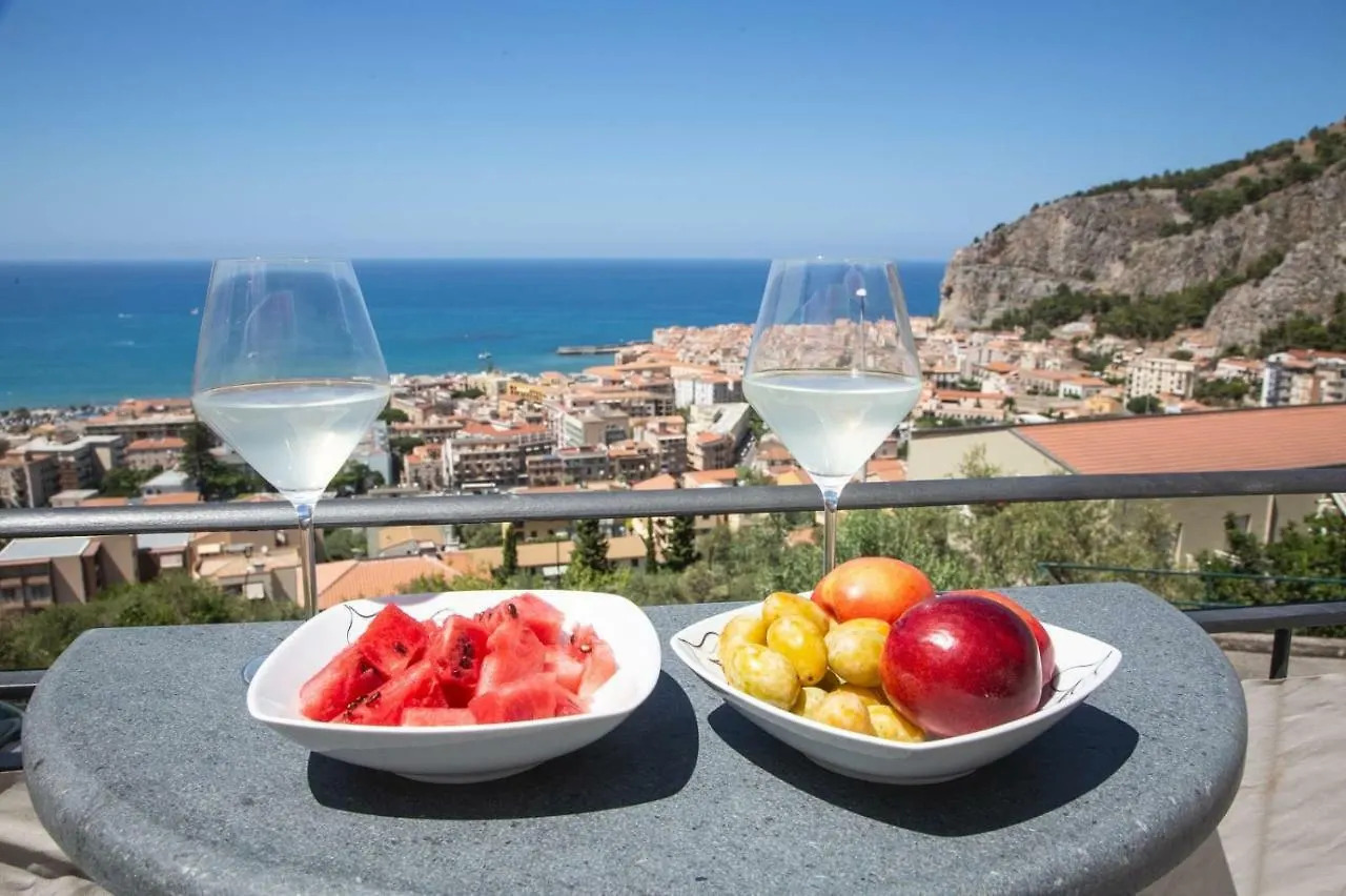 Terrazza Incanto Cefalu 0*,