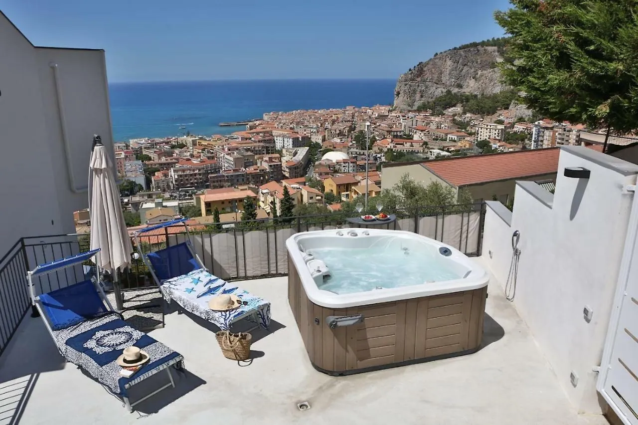 Terrazza Incanto Cefalu
