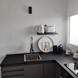 Apartment Idda, Vista Mozzafiato E Mare Dentro Casa, Cefalu