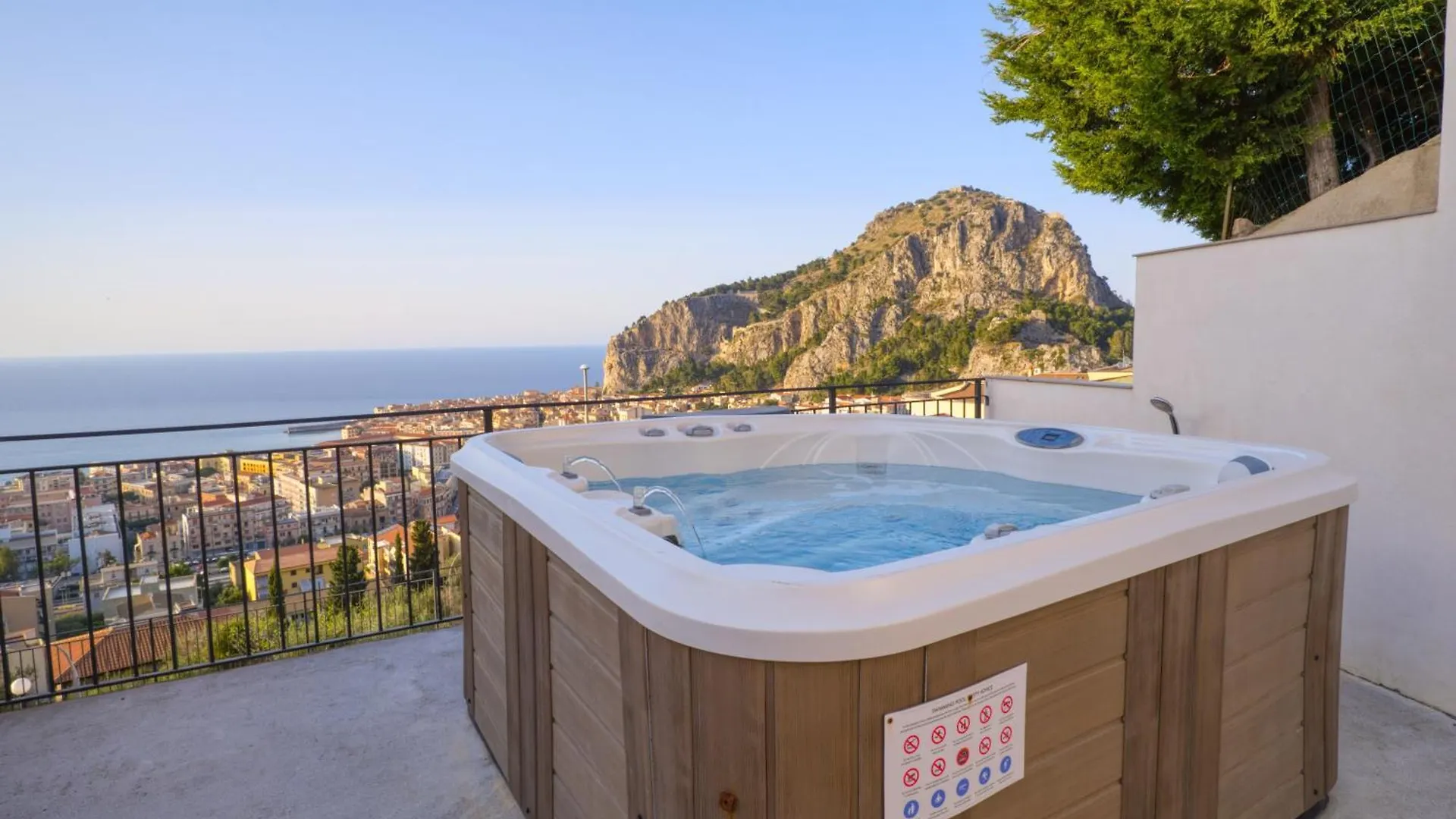 Apartment Terrazza Incanto Cefalu